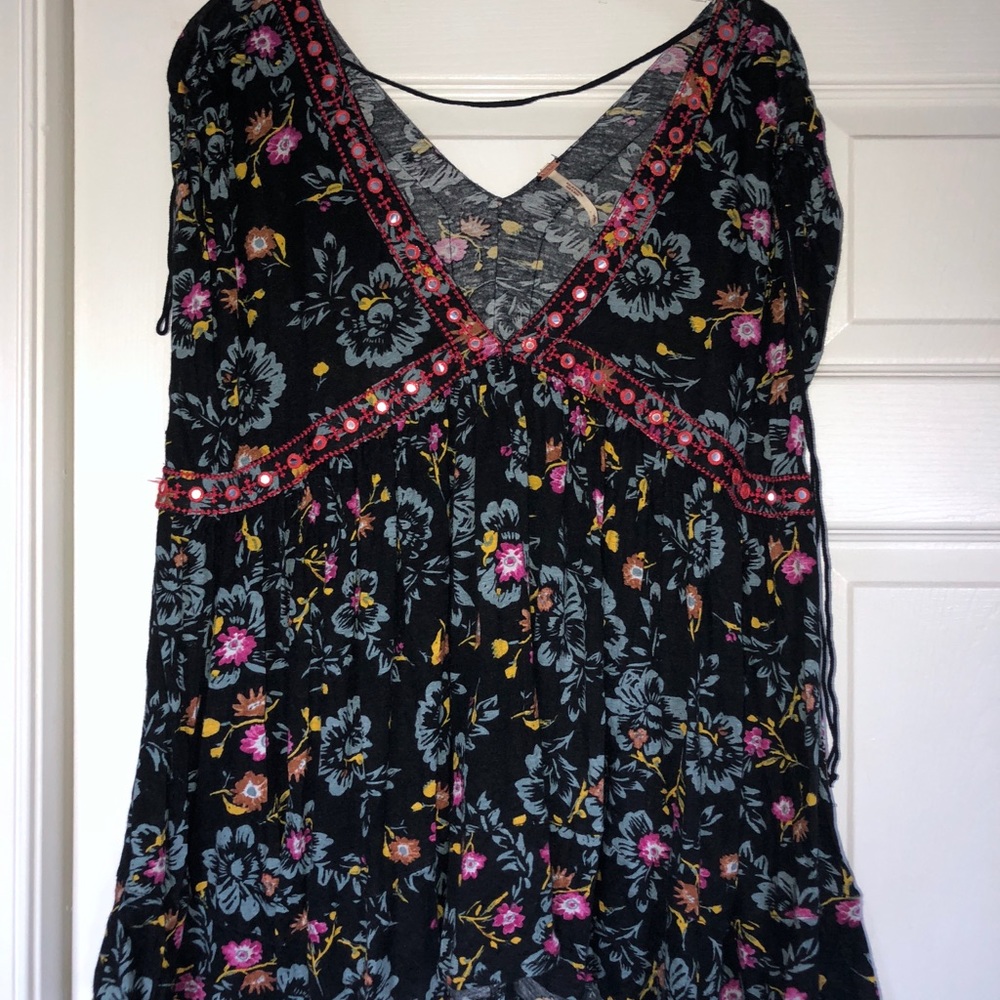 Free people top